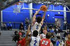 MBBall vs Clark  Wheaton College Men’s Basketball vs Clark University. - Photo By: KEITH NORDSTROM